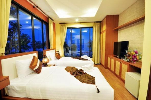 Prantara Resort Hua Hin Zimmer foto
